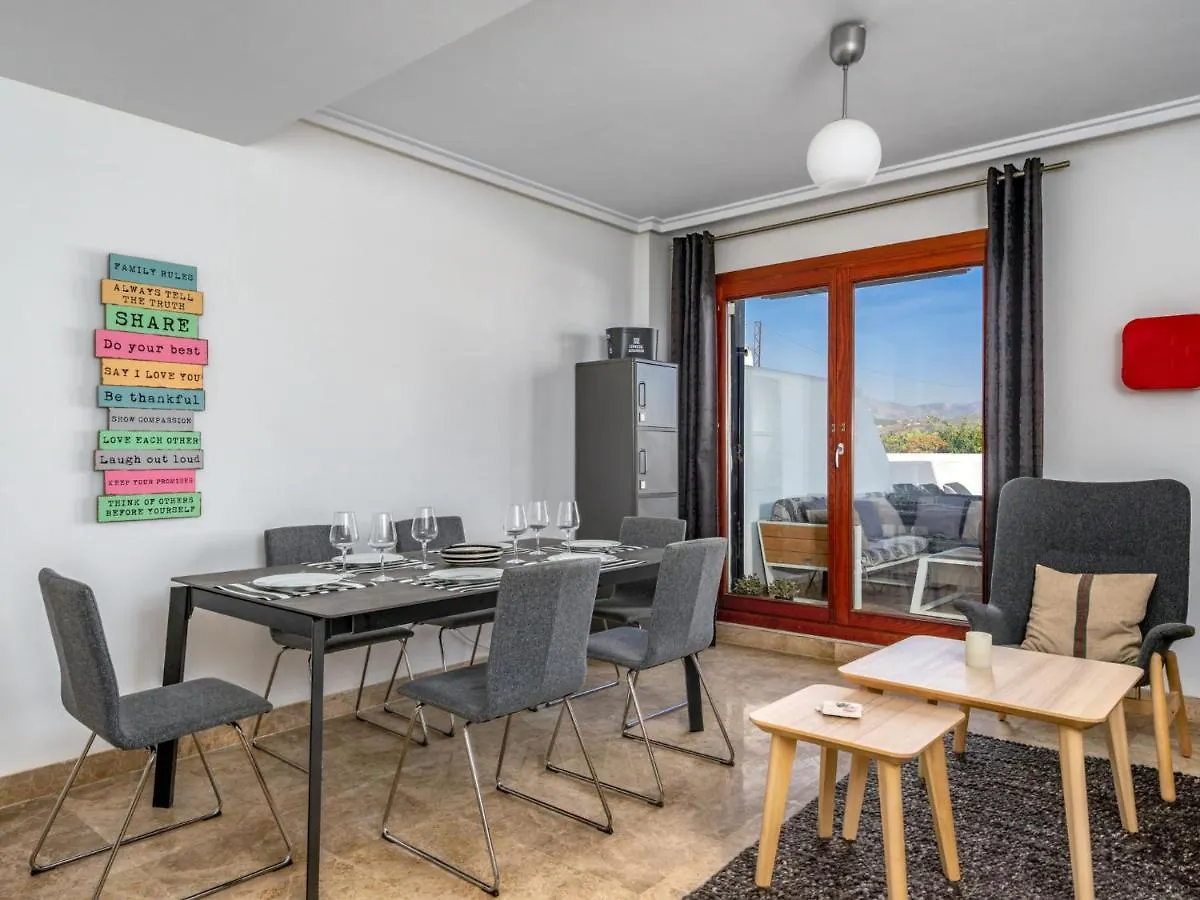 Holiday Home Navigolf By Interhome La Cala De Mijas