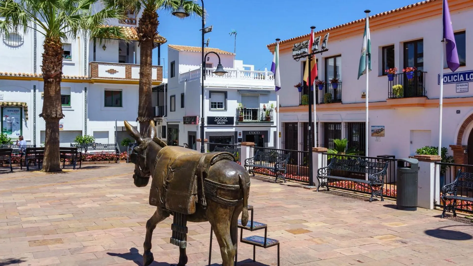 Holiday Home Navigolf La Cala De Mijas